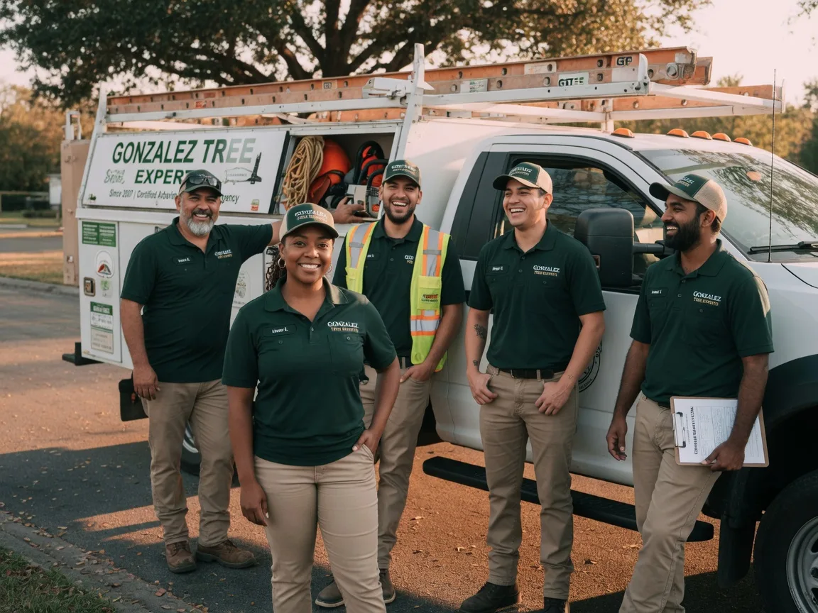 Tree Service company in Carmen, OK